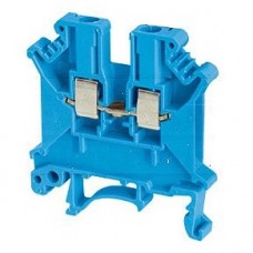 Κλέμμα Ράγας 2.5mm² Μπλε 31035